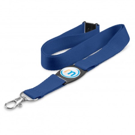 Crest Lanyard Promotional Products